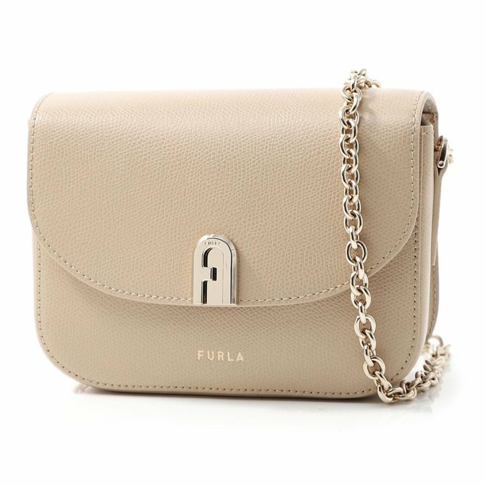 Furla 1927 Baon beige Handbag